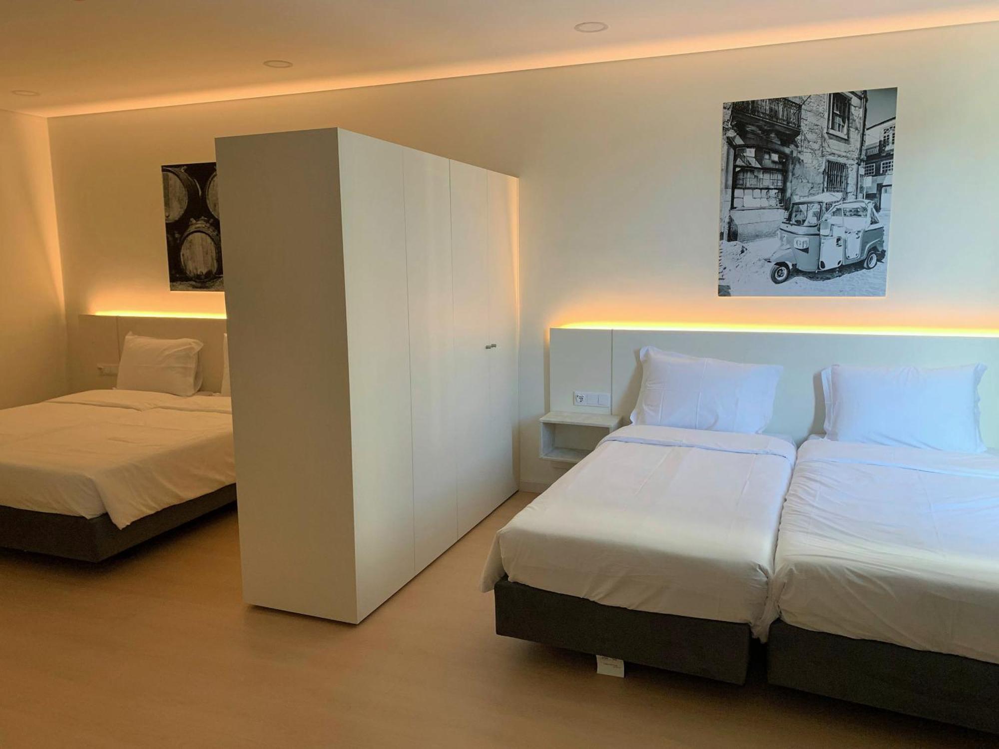Hotel Areosa Pedroucos  Экстерьер фото