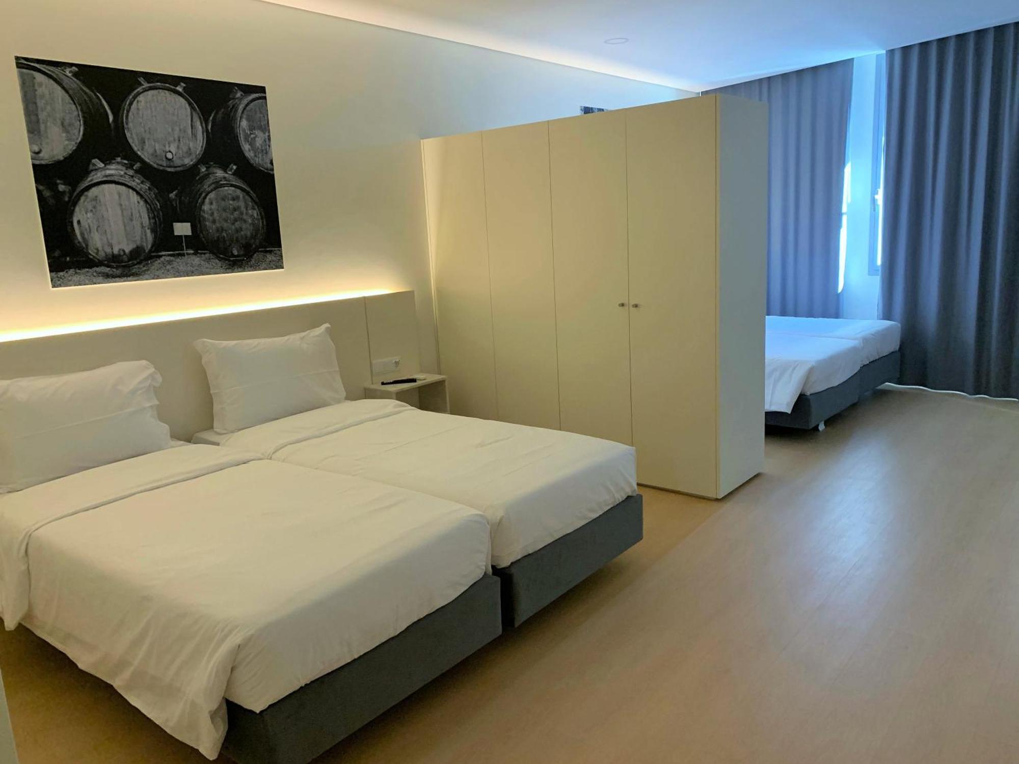 Hotel Areosa Pedroucos  Экстерьер фото
