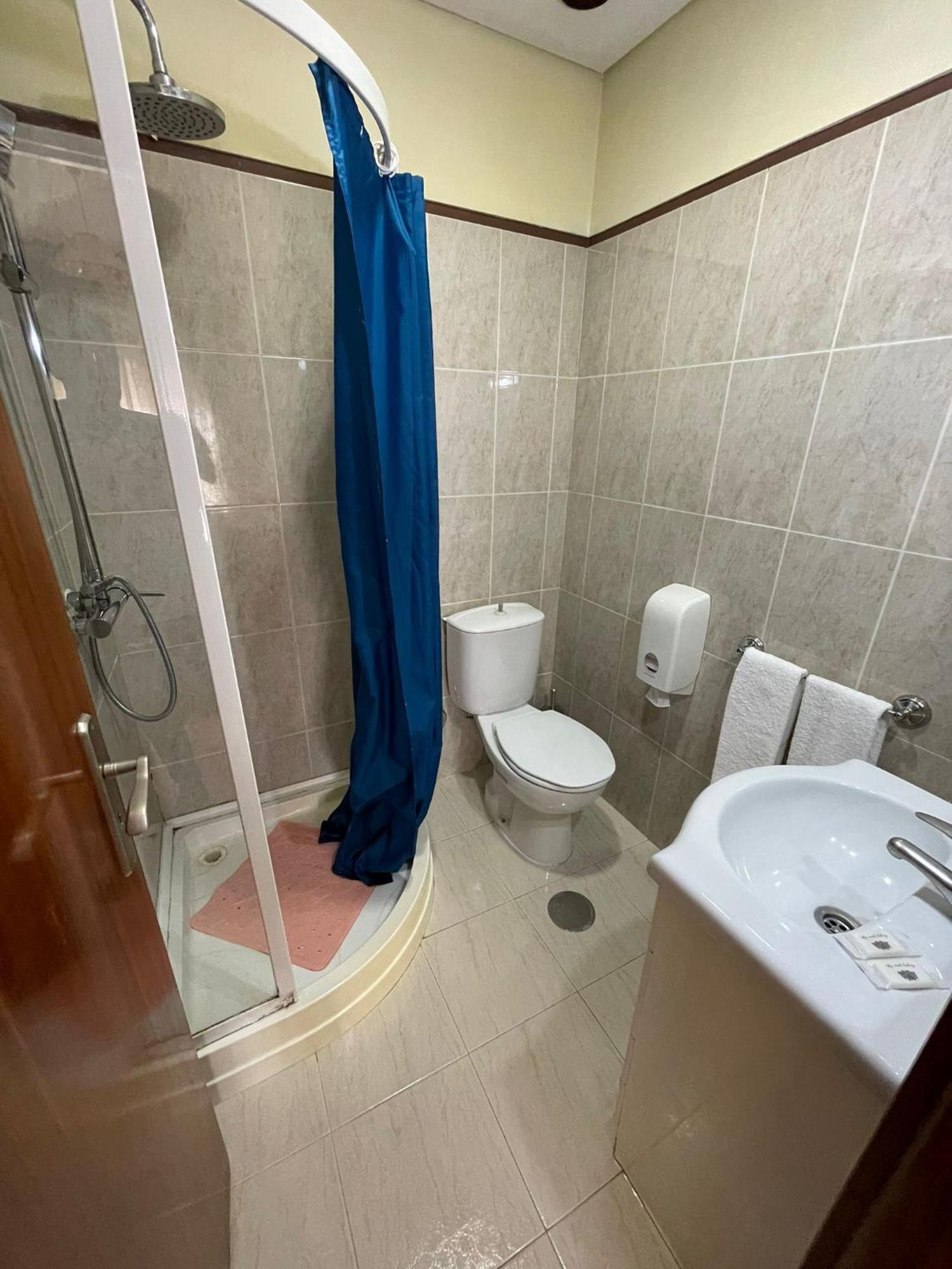 Hotel Areosa Pedroucos  Экстерьер фото