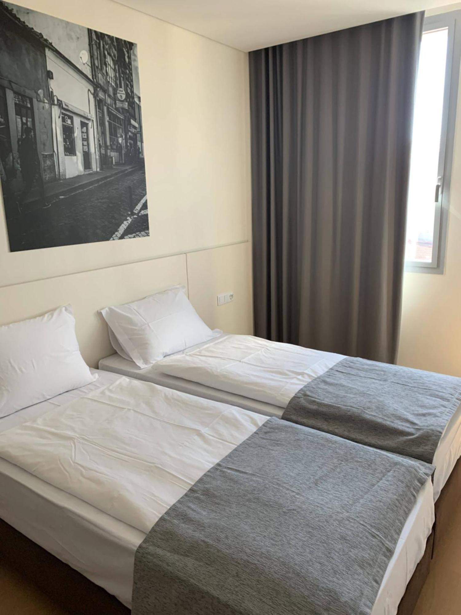 Hotel Areosa Pedroucos  Экстерьер фото