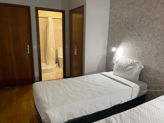 Hotel Areosa Pedroucos  Экстерьер фото