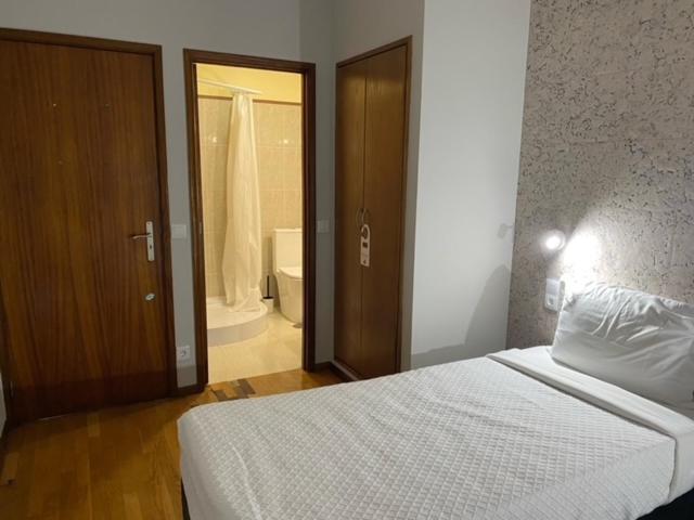 Hotel Areosa Pedroucos  Экстерьер фото