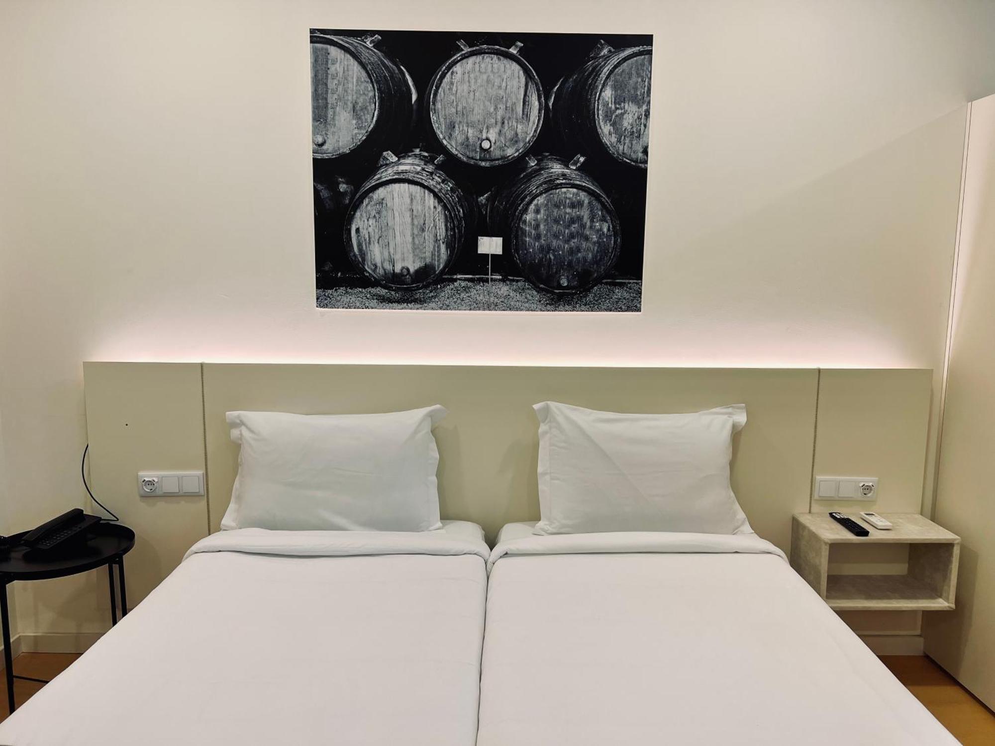 Hotel Areosa Pedroucos  Экстерьер фото