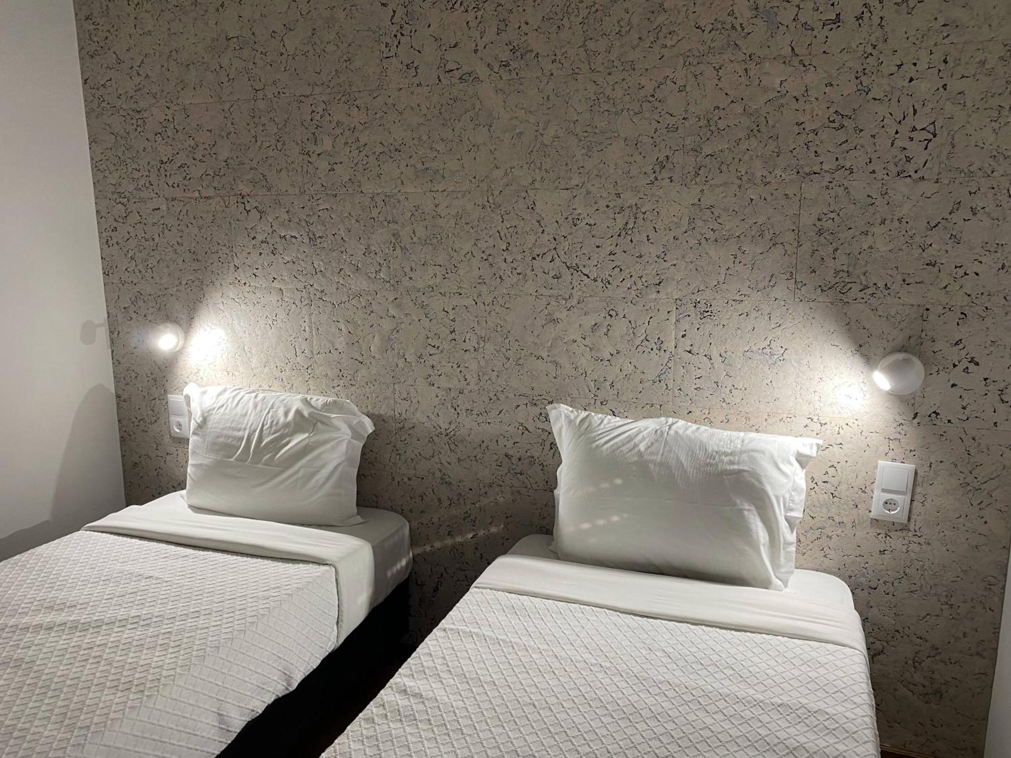 Hotel Areosa Pedroucos  Экстерьер фото